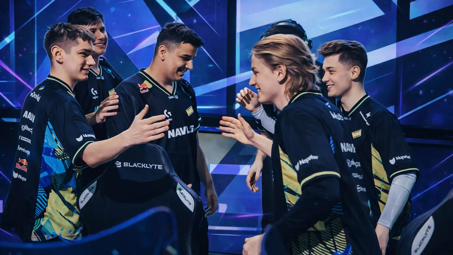 NAVI Break Into HLTV Top 5 After ESL Pro League Win and Strong BLAST Rotterdam Run